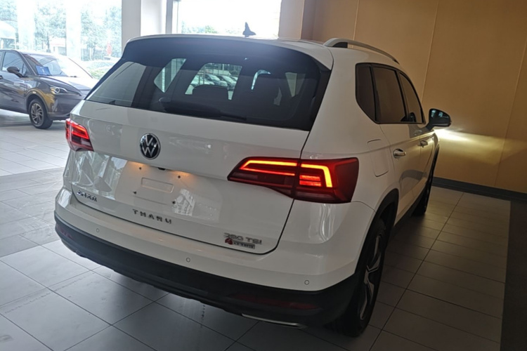 Volkswagen Tharu 2022 car image #7