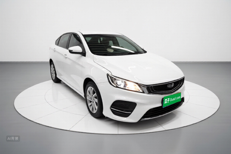 GEELY Binray 2020 #4 GEELY Binray 2020 image de voiture #4