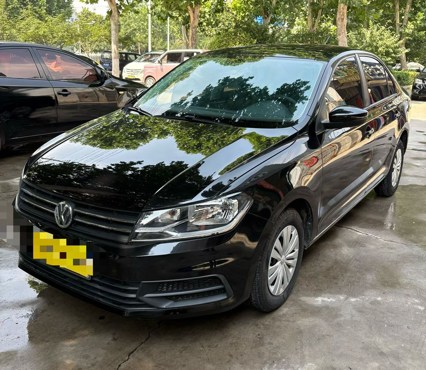 Volkswagen Santana 2021 Volkswagen Santana 2021 car image