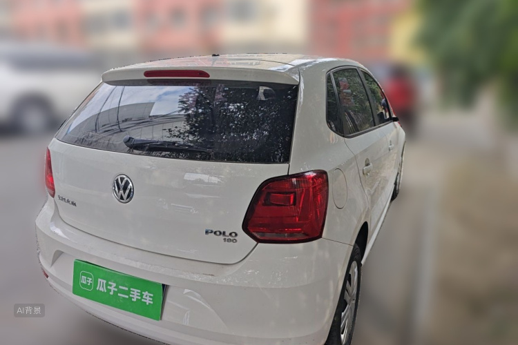 Volkswagen Polo 2019 #7 Volkswagen Polo 2019 صورة سيارة #7