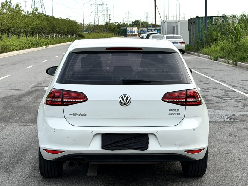 Volkswagen Golf 2017 immagine di auto #5