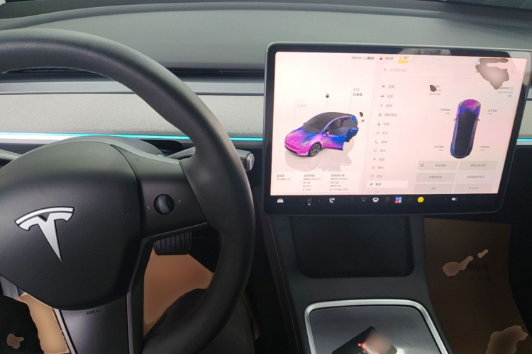 Tesla Model Y 2023 #10 Tesla Model Y 2023 car image #10