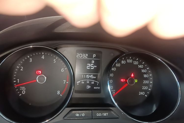 Volkswagen Lavida 2016 immagine di auto #12