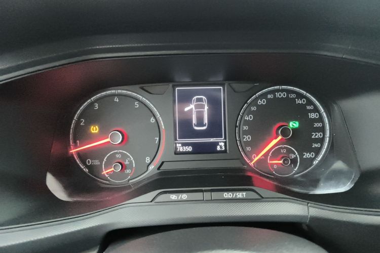 Volkswagen T-Cross 2020 immagine di auto #12