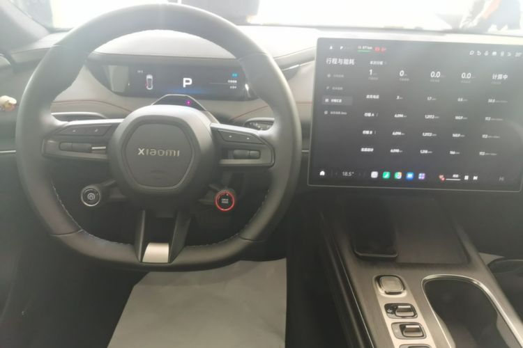 MI SU7 2025 #14 MI SU7 2025 immagine di auto #14