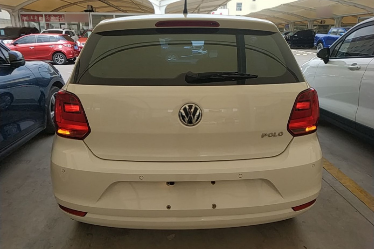 Volkswagen Polo 2019 #4 Volkswagen Polo 2019 car image #4
