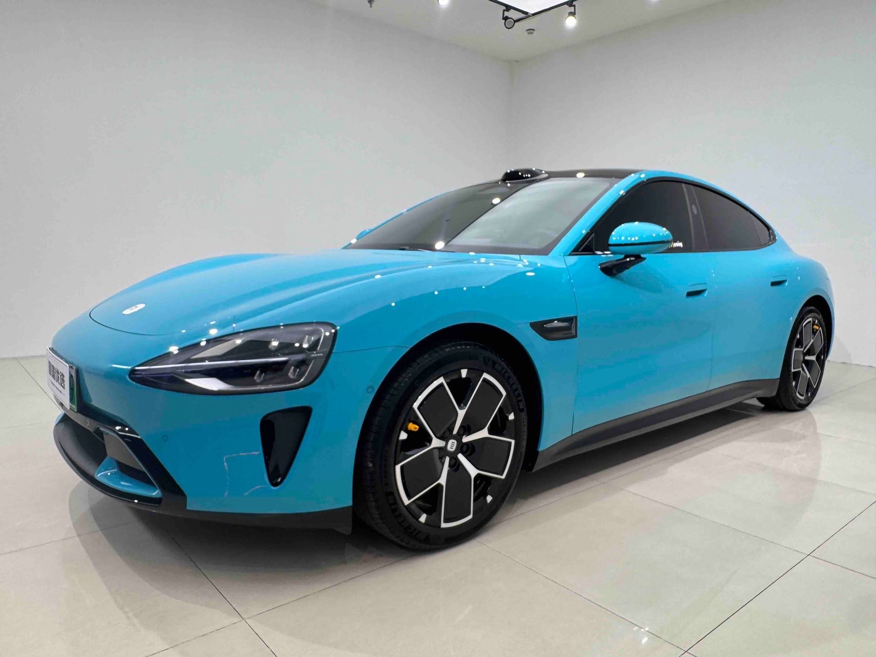 MI SU7 2024 car image 