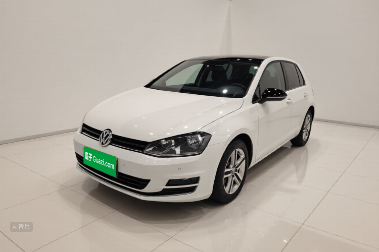 Volkswagen Golf 2017 صورة سيارة #2