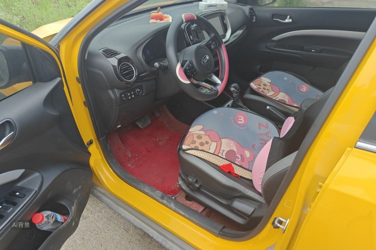 Kia KX1 2019 #18 Kia KX1 2019 car image #18