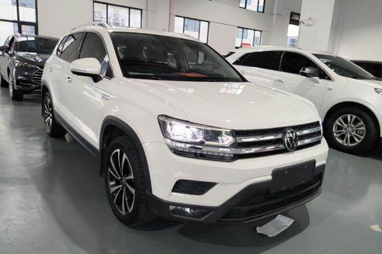 Volkswagen Tharu 2021 #4 Volkswagen Tharu 2021 car image #4
