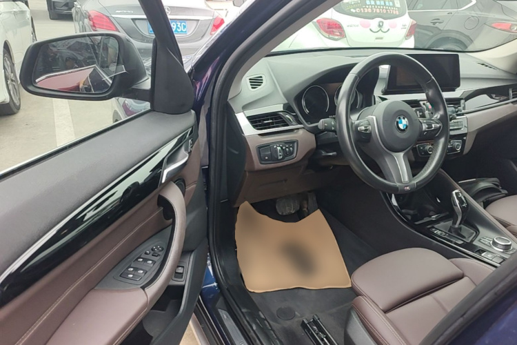 BMW X1 2021 car image #16