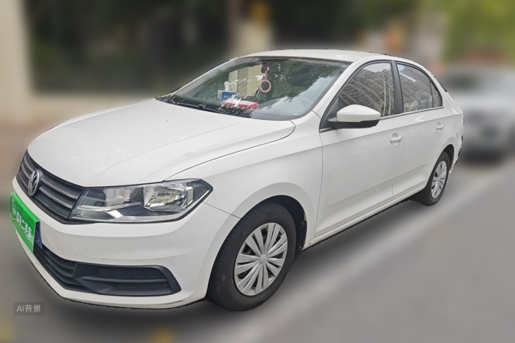 Volkswagen Santana 2018 #2 Volkswagen Santana 2018 car image #2