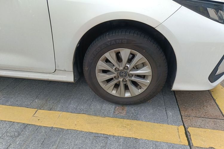 Toyota Corolla 2020 car image #9