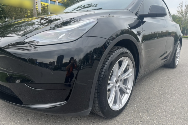 Tesla Model Y 2023 #3 Tesla Model Y 2023 car image #3