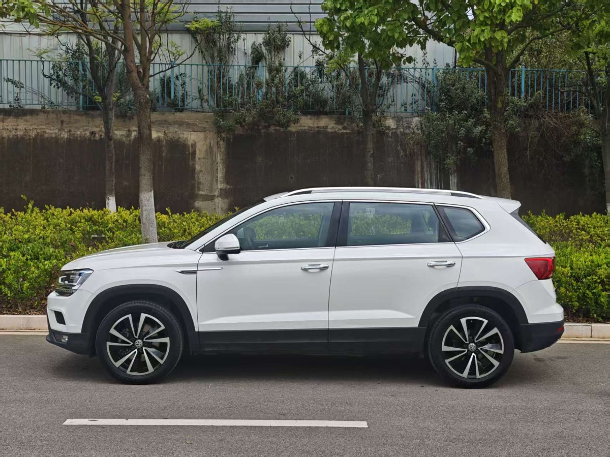 Volkswagen Tharu 2019 #2 Volkswagen Tharu 2019 imagem de carro #2