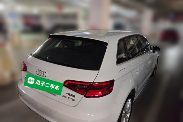 Audi A3 2015 car image #7
