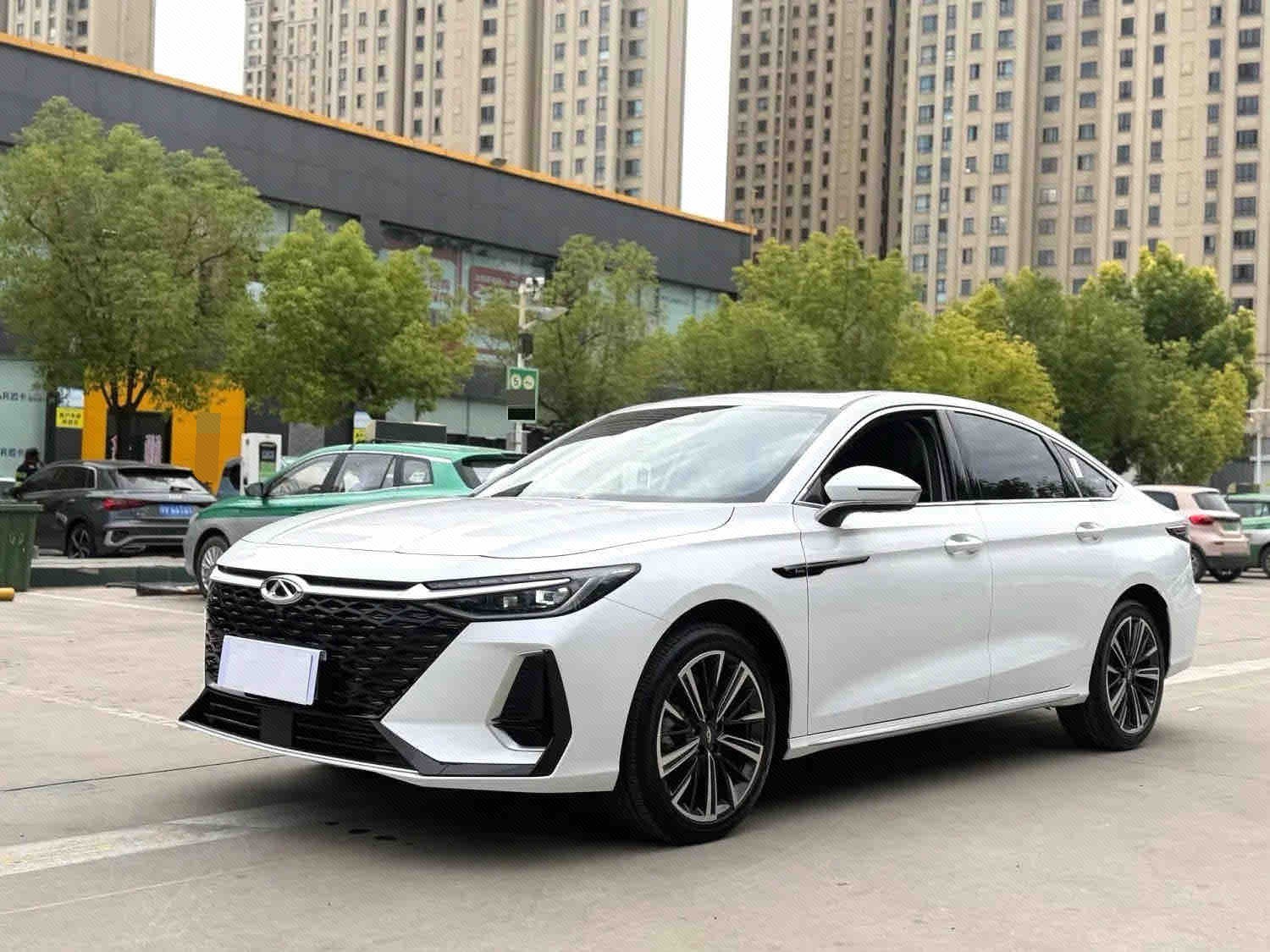 Chery Arrizo 8 2026 Chery Arrizo 8 2026 car image