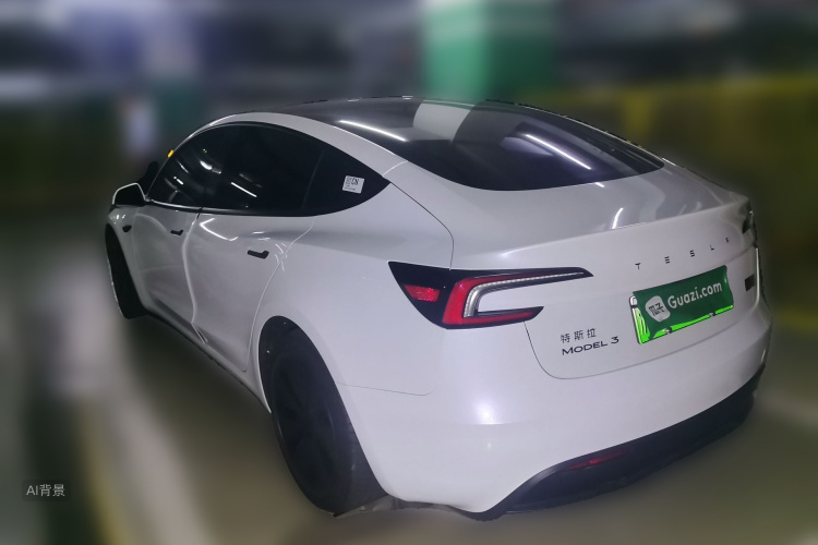 Tesla Model 3 2025 #5 Tesla Model 3 2025 car image #5