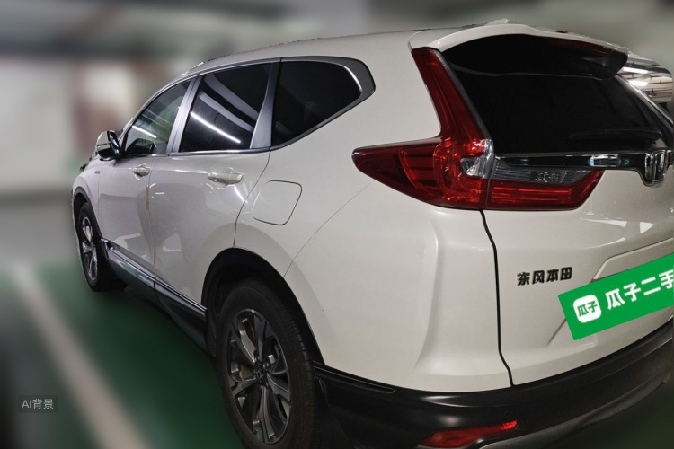 Honda CR-V 2018 #5 Honda CR-V 2018 car image #5