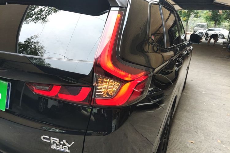 Honda CR-V 2024 #8 Honda CR-V 2024 car image #8
