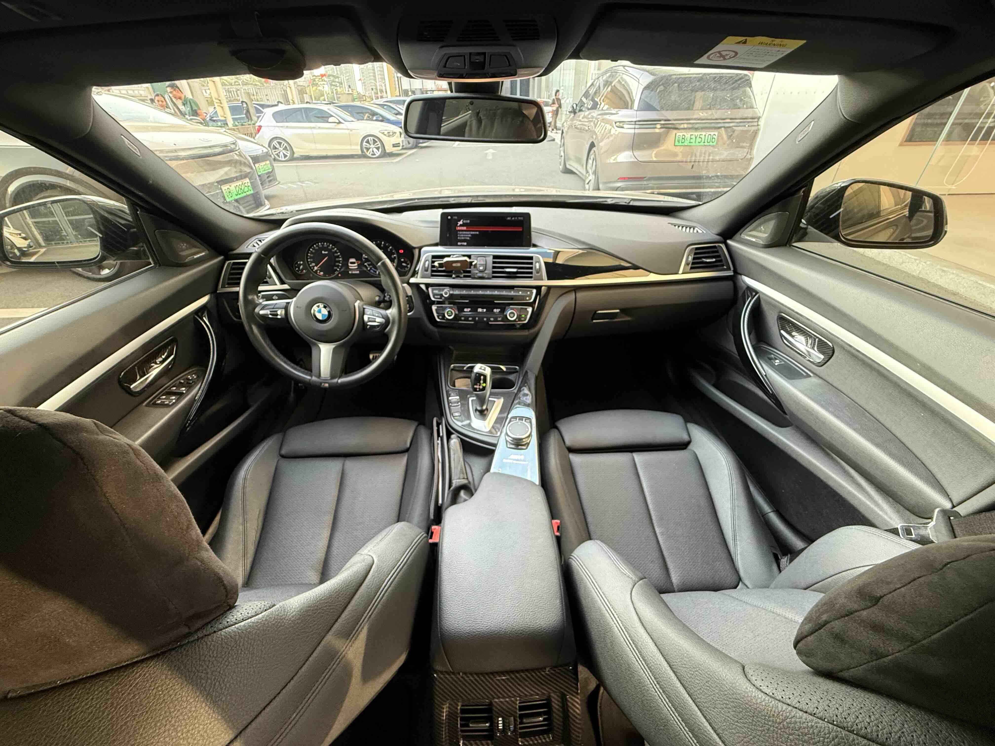 BMW 3 Series GT 2020 #6 BMW 3 Series GT 2020 imagem de carro #6