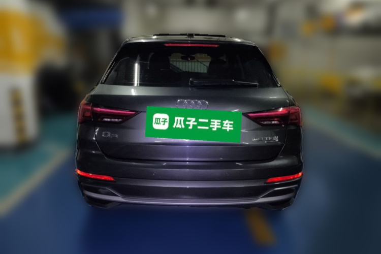 Audi Q3 2019 #4 Audi Q3 2019 car image #4