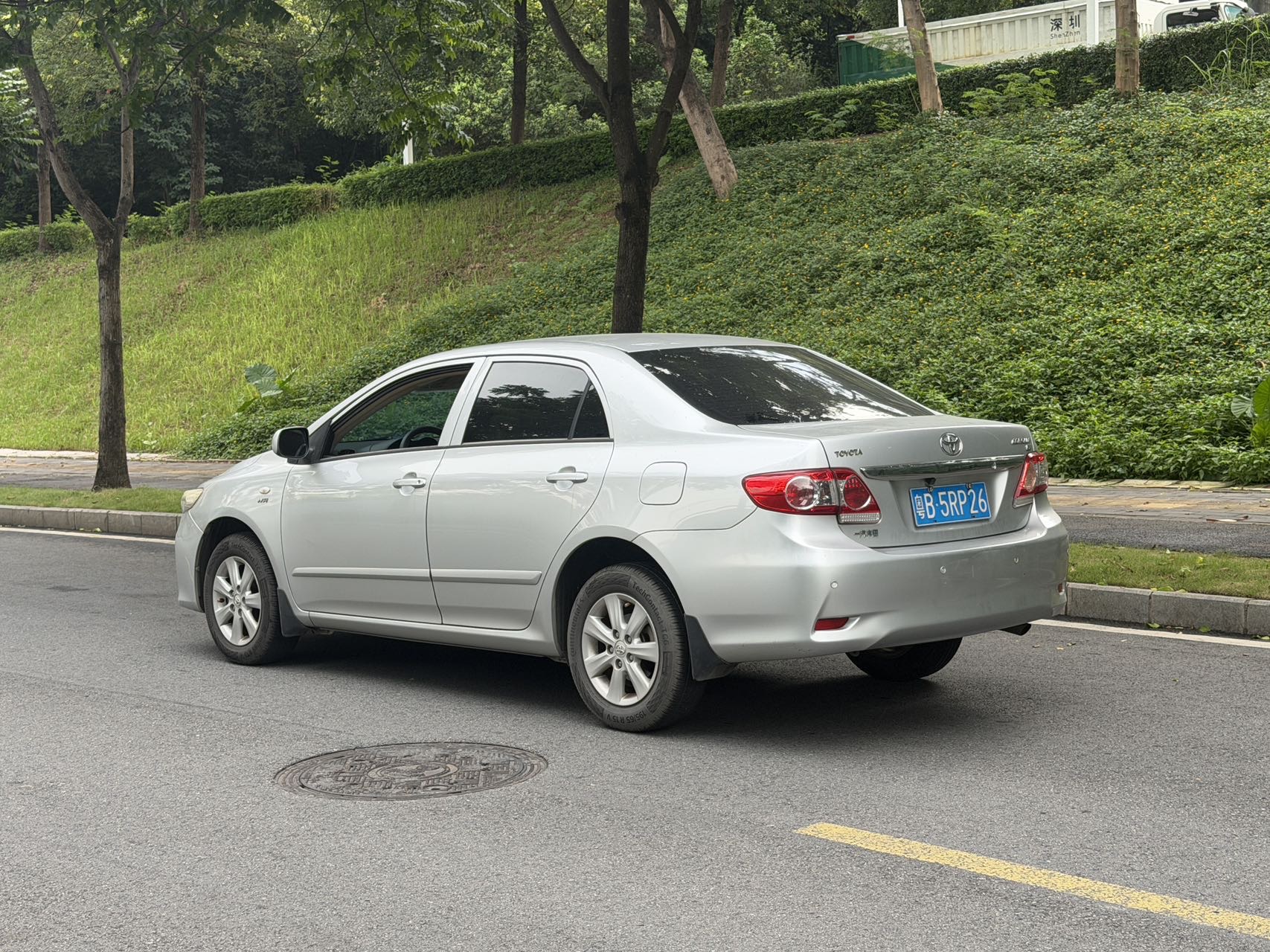 Toyota Corolla 2013 car image #5