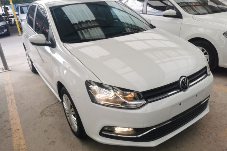 Volkswagen Polo 2018 #6 Volkswagen Polo 2018 car image #6