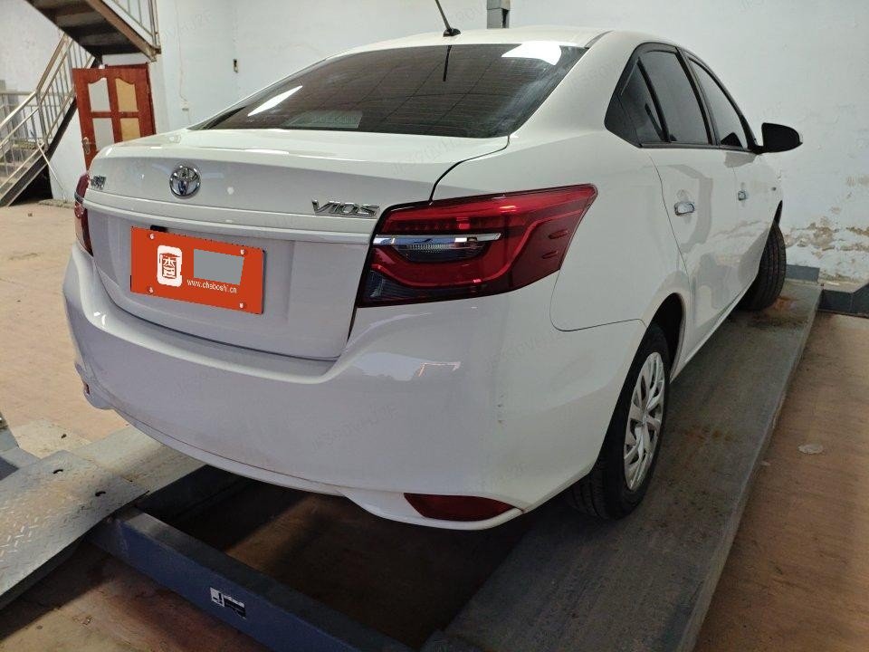 Toyota Vios 2023 #5 Toyota Vios 2023 صورة سيارة #5