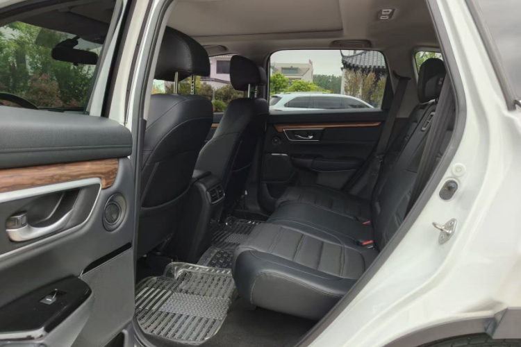 Honda CR-V 2018 car image #12