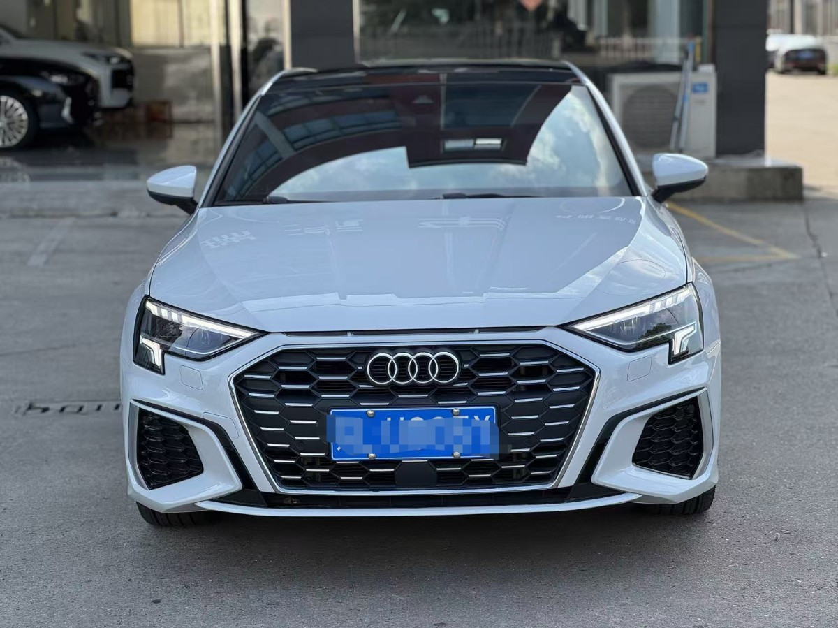 Audi A3 2023 car image #2