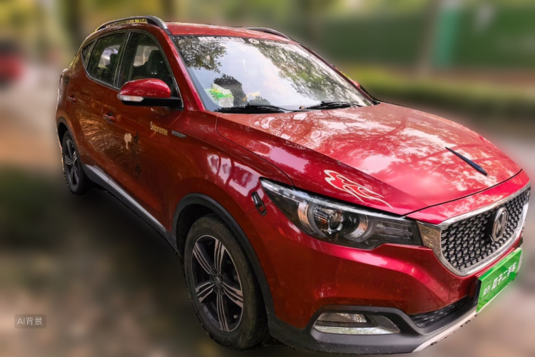 MG ZS 2019 #4 MG ZS 2019 car image #4