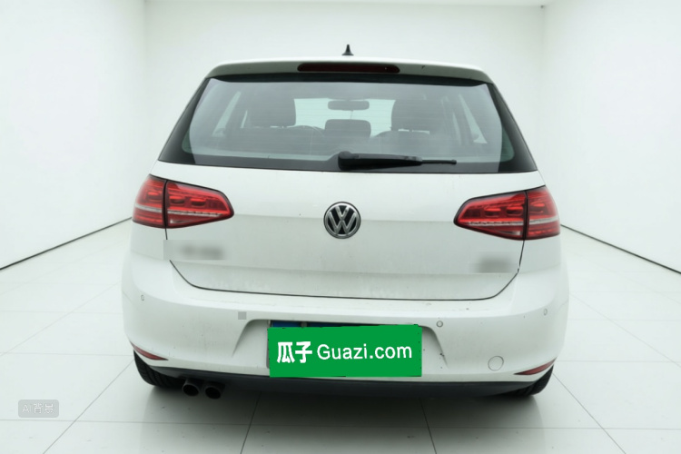 Volkswagen Golf 2016 car image #6