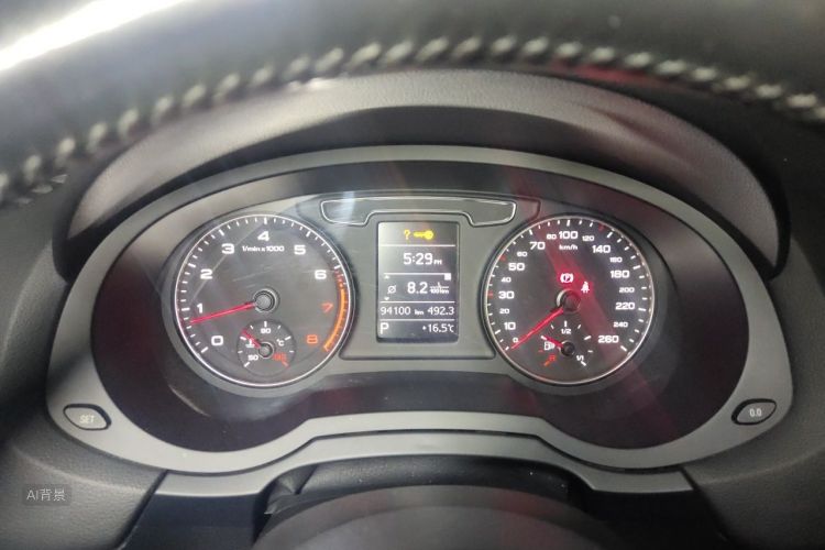 Audi Q3 2016 #13 Audi Q3 2016 car image #13