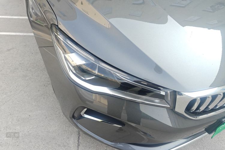 GEELY Emgrand 2025 #8 GEELY Emgrand 2025 car image #8