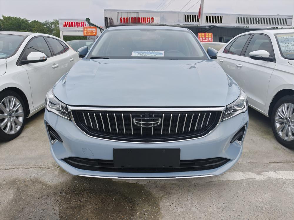 GEELY Emgrand 2023 #2 GEELY Emgrand 2023 car image #2