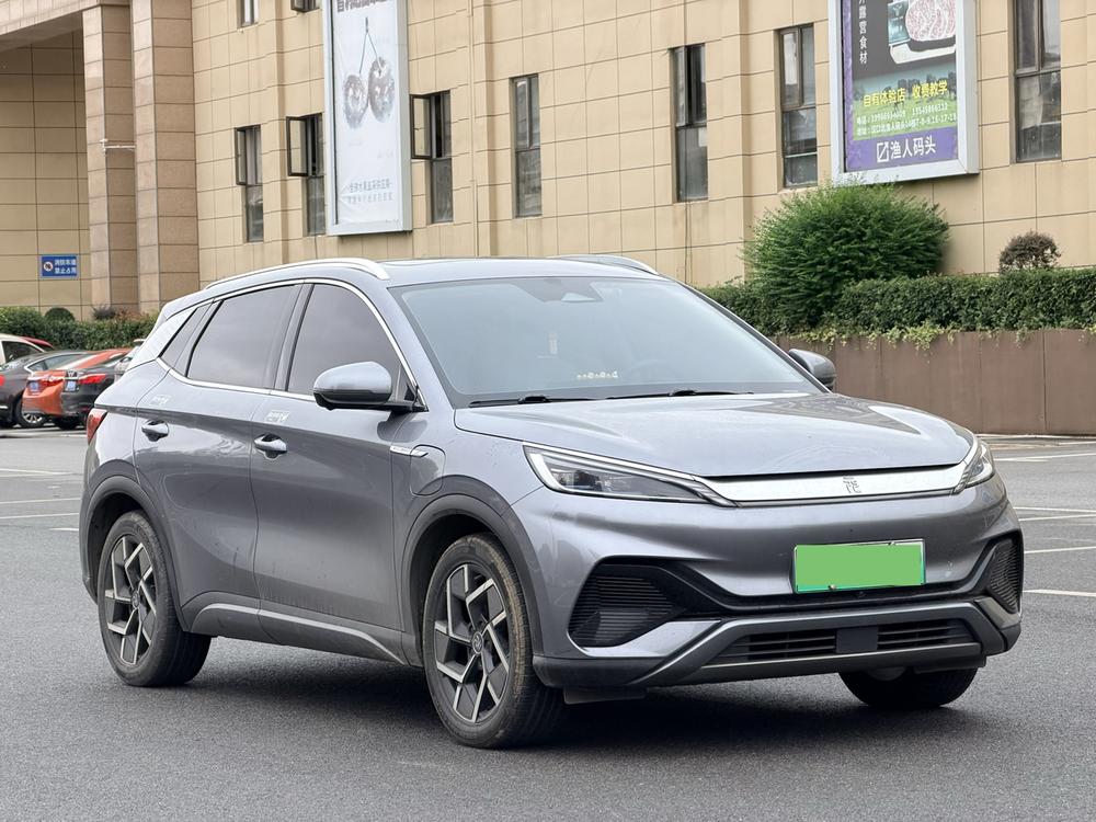 BYD Yuan Plus 2023 #3 BYD Yuan Plus 2023 car image #3