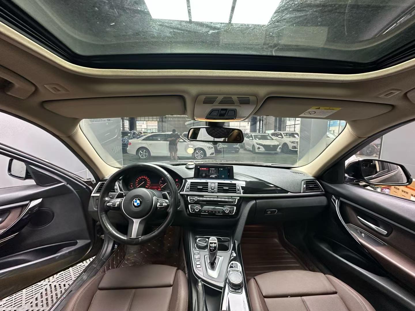 BMW 3 Series 2018 #5 BMW 3 Series 2018 car image #5