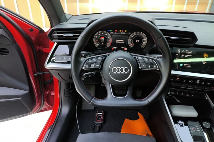 Audi A3 2023 #15 Audi A3 2023 image de voiture #15