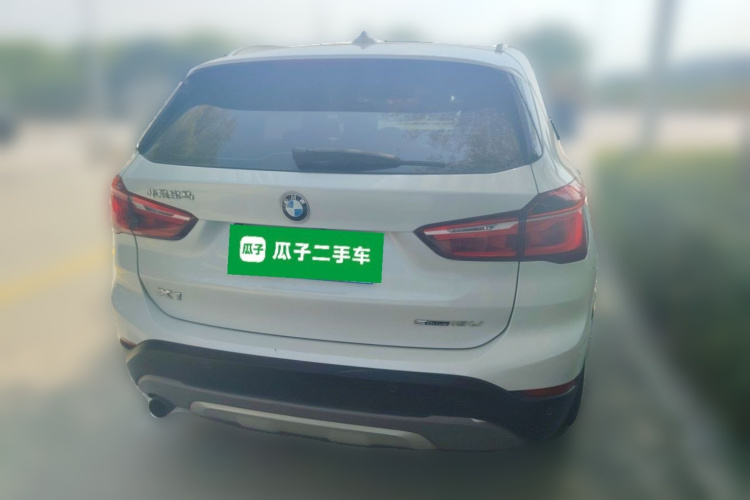 BMW X1 2019 immagine di auto #4
