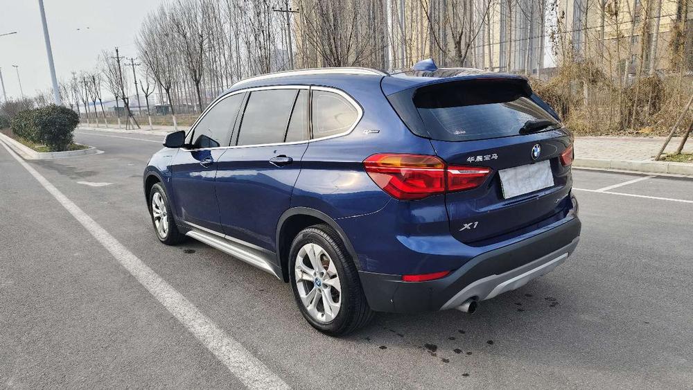 BMW X1 New Energy 2019 car image #5