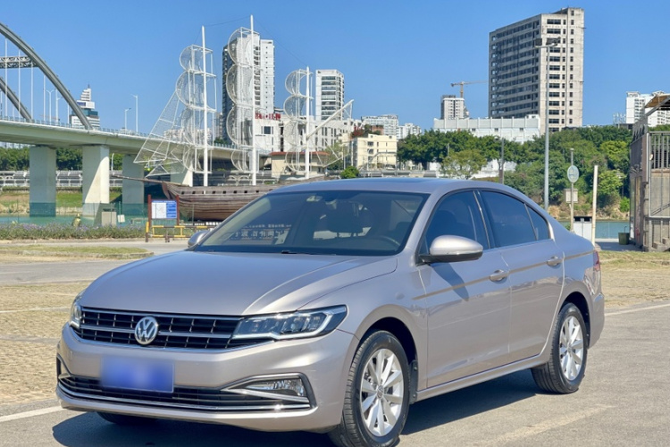 Volkswagen Bora 2019 #2 Volkswagen Bora 2019 immagine di auto #2