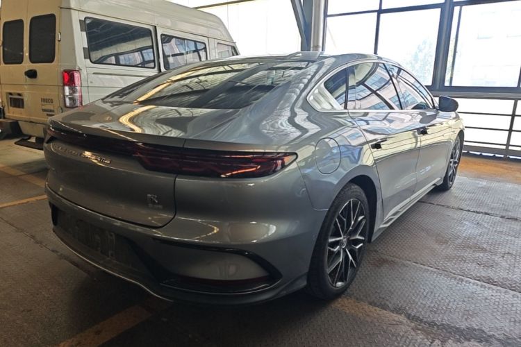 BYD Han 2022 car image #5