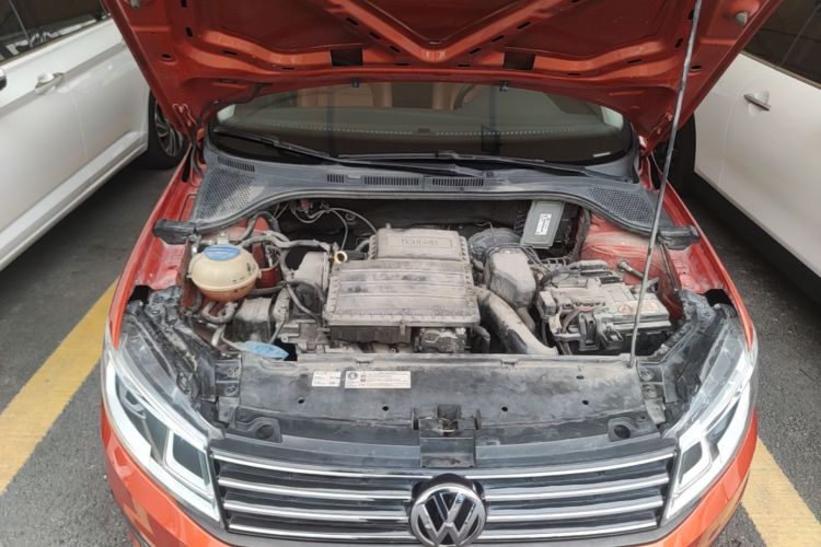 Volkswagen Santana 2015 #22 Volkswagen Santana 2015 car image #22