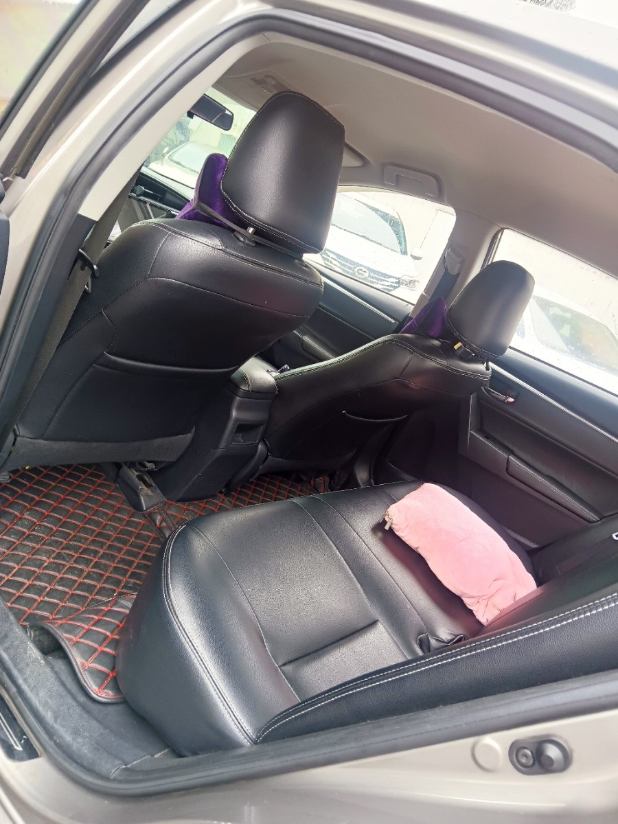 Toyota Corolla 2018 #4 Toyota Corolla 2018 car image #4