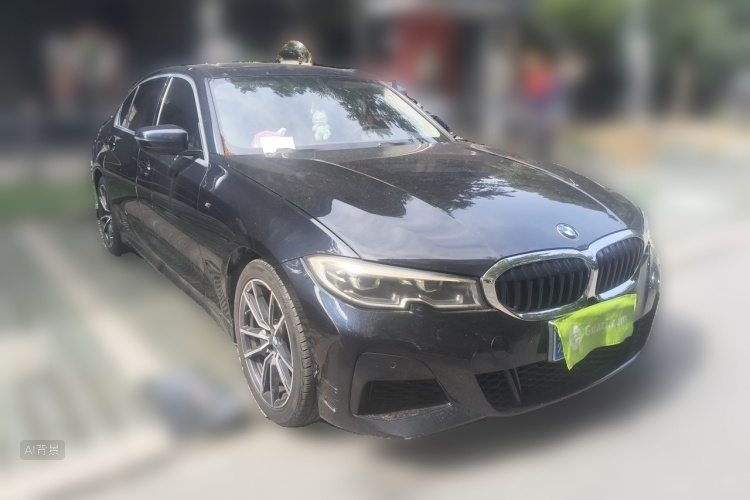 BMW 3 Series 2021 car image #4