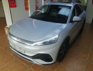 BYD Yuan Plus 2024 изображение автомобиля 
