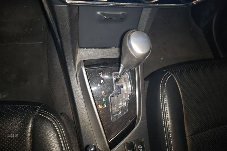 Toyota Corolla 2017 #16 Toyota Corolla 2017 car image #16