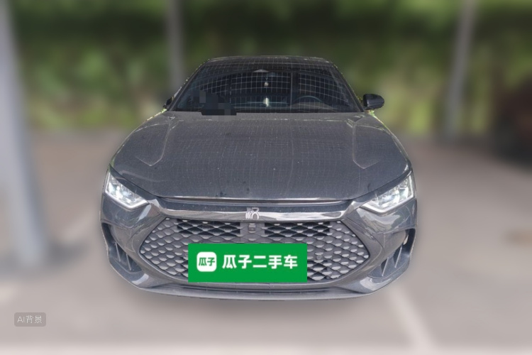 BYD Han 2022 #3 BYD Han 2022 immagine di auto #3