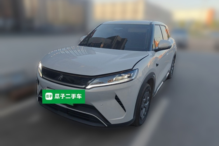 BYD YuanUP 2025 car image #2